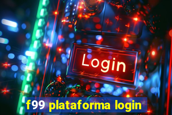 f99 plataforma login